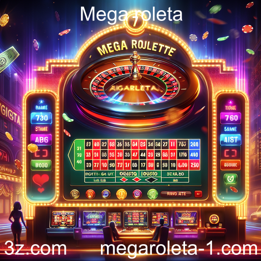 Explorando a Categoria 'Jogos' na Mega Roleta