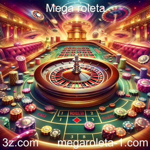 Dicas para Dominar a Mega Roleta