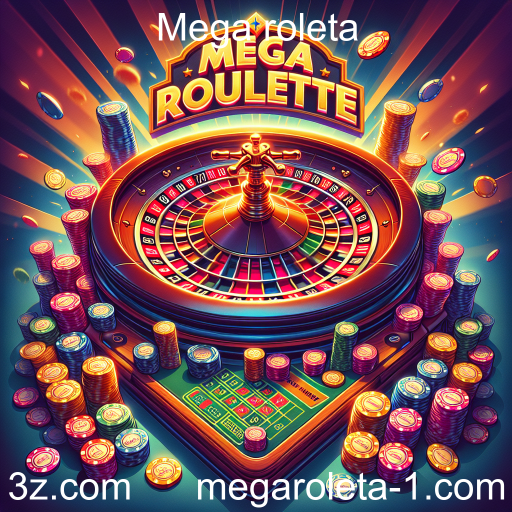 Explorando os Torneios de Mega Roleta: Desafios e Oportunidades para Jogadores